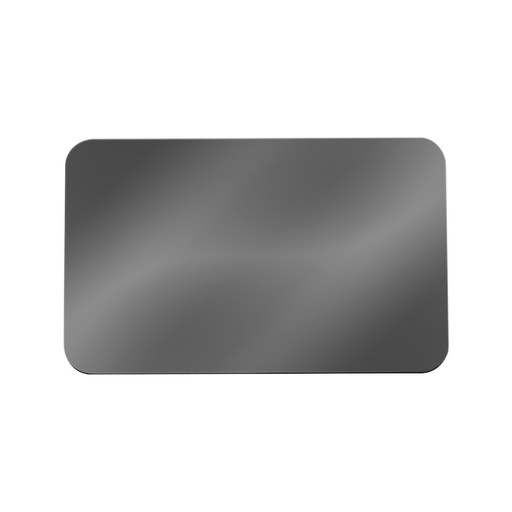 [PLACA METÁLICA CON GRABADO GRANDE] ACC 007 OX