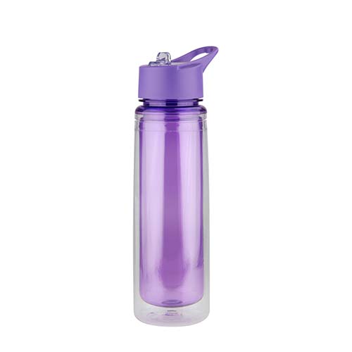 [CILINDRO MILO MORADO TRANSLÚCIDO] ANF 010 M