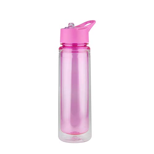 [CILINDRO MILO ROSA TRANSLÚCIDO] ANF 010 P