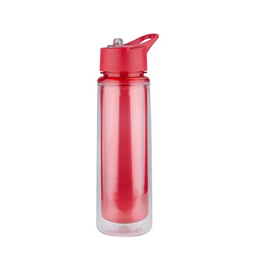 [CILINDRO MILO ROJO TRANSLÚCIDO] ANF 010 R