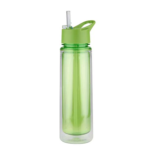 [CILINDRO MILO VERDE TRANSLÚCIDO] ANF 010 V