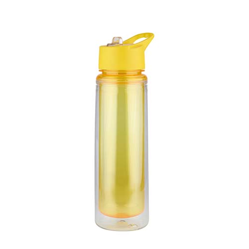 [CILINDRO MILO AMARILLO TRANSLÚCIDO] ANF 010 Y