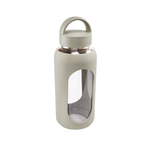 [CILINDRO DE VIDRIO IDARA GRIS] ANF 052 G