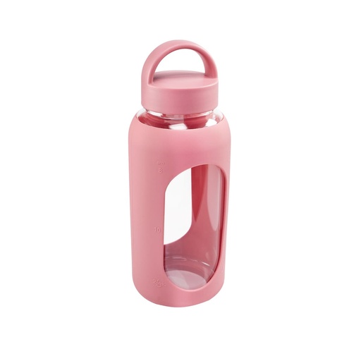 [CILINDRO DE VIDRIO IDARA ROSA] ANF 052 P