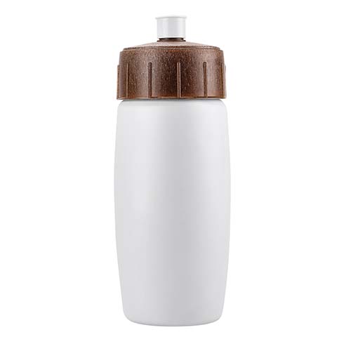 [CILINDRO ECO SINKER BLANCO CON CAFÉ] ANF 056 BC