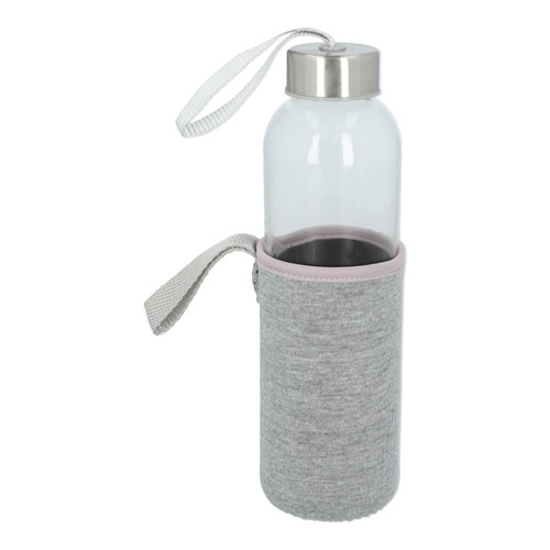 [CILINDRO DE VIDRIO GAPER GRIS] ANF 068 G
