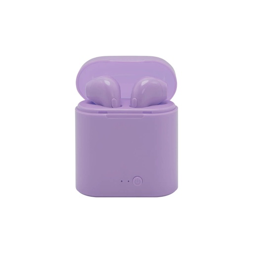 [AUDÍFONOS SARAJEVO MORADO] AUD 022 M