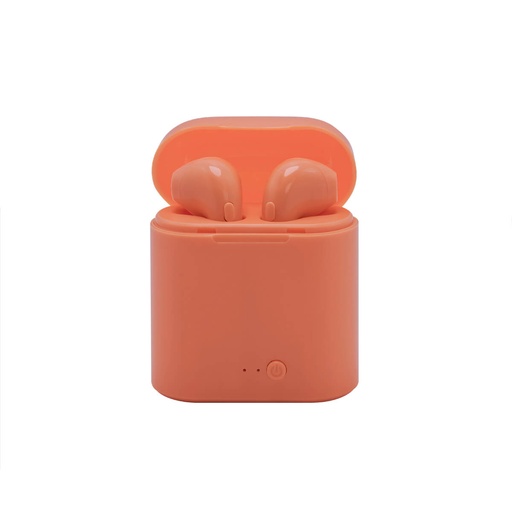 [AUDÍFONOS SARAJEVO NARANJA] AUD 022 O