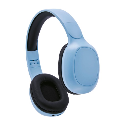 [AUDÍFONOS SOUND AZUL] AUD 037 A
